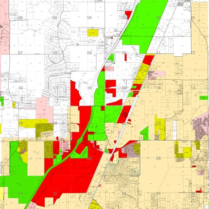 madison county ohio zoning map.